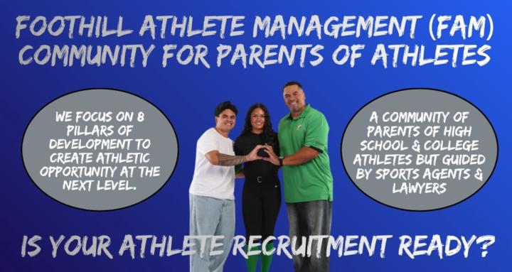 A Community for Sports Parents