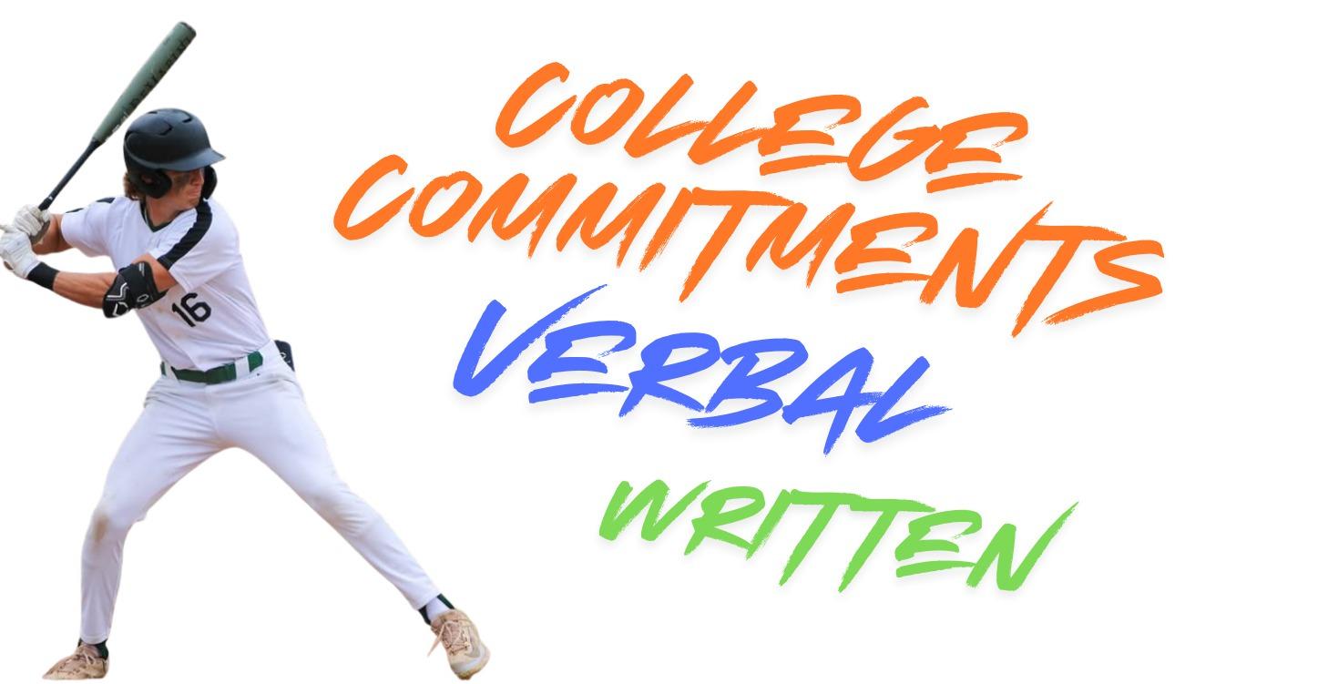 Dangers of a Verbal Commit