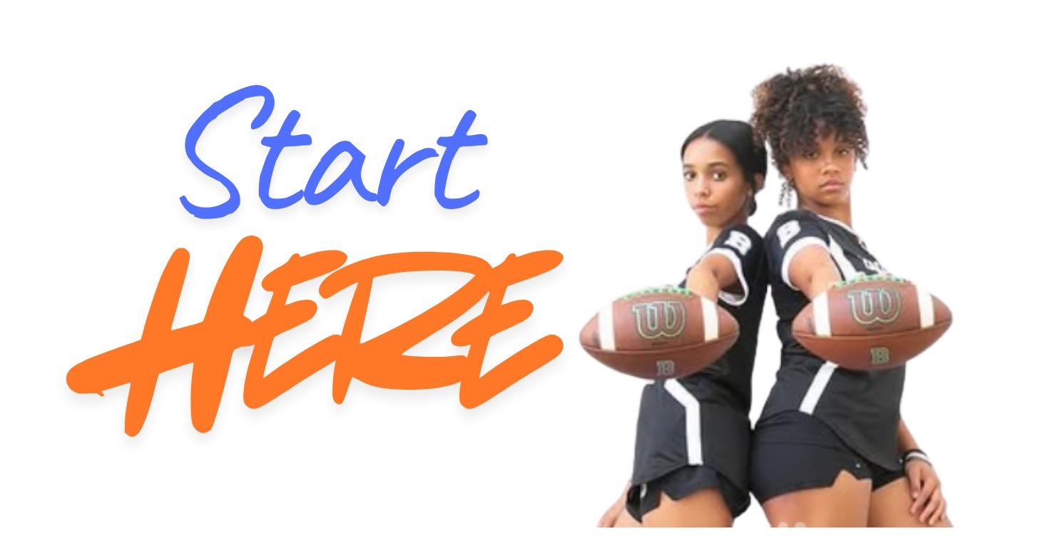 Welcome athletes!