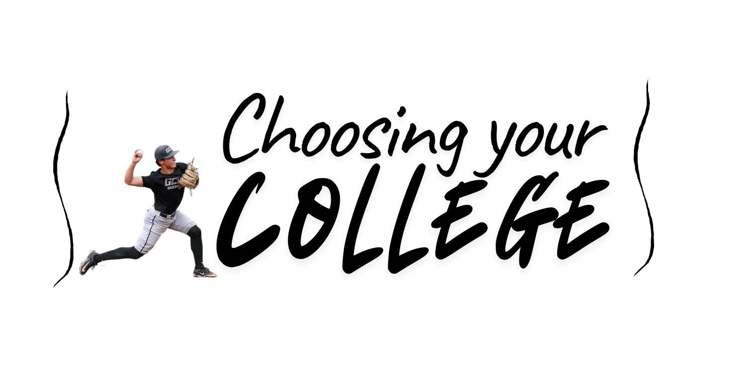 Choosing a College