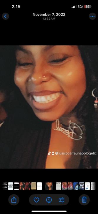 Lashaunta Wilson