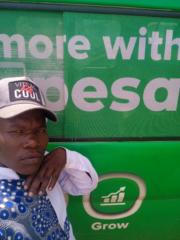 Benson Mugambi