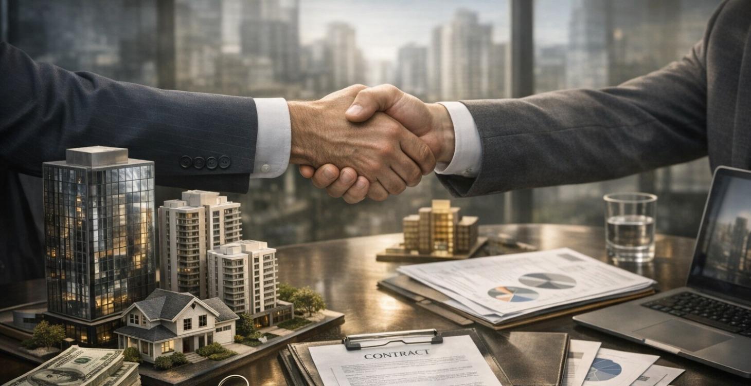 Módulo 6: Negocios Inmobiliarios y Ejecución