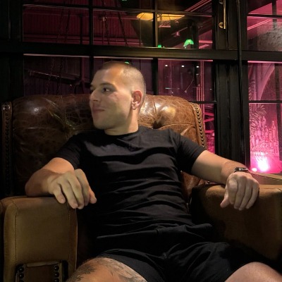 Dimitris Vlachogiannis