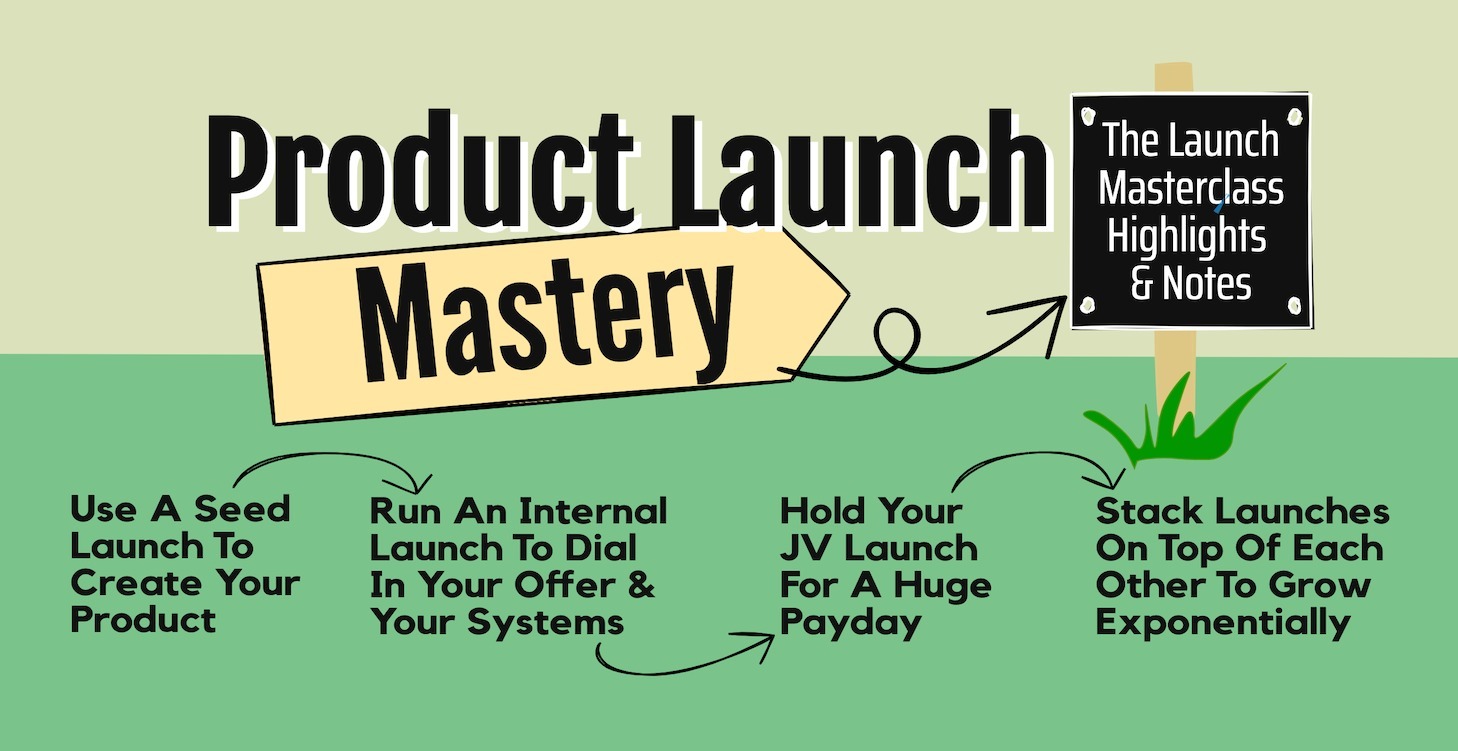 Launch Masterclass Highlights