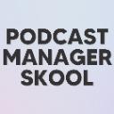 Podcast Manager Skool icon