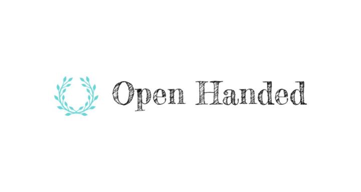 Openhanded