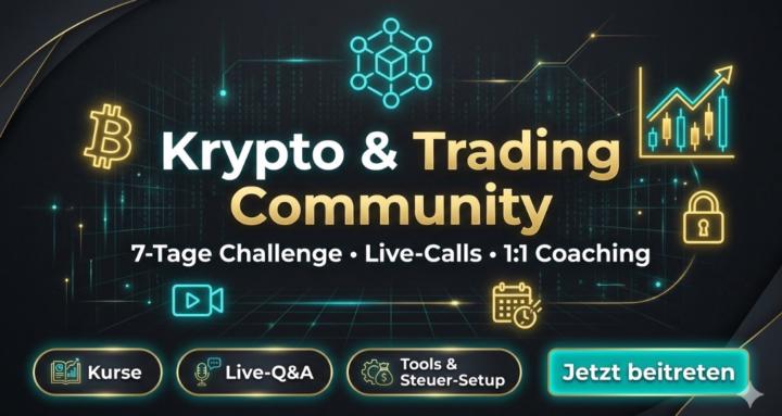 KRYPTO & TRADING ACADEMY