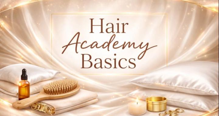 Hair Academy Basics
