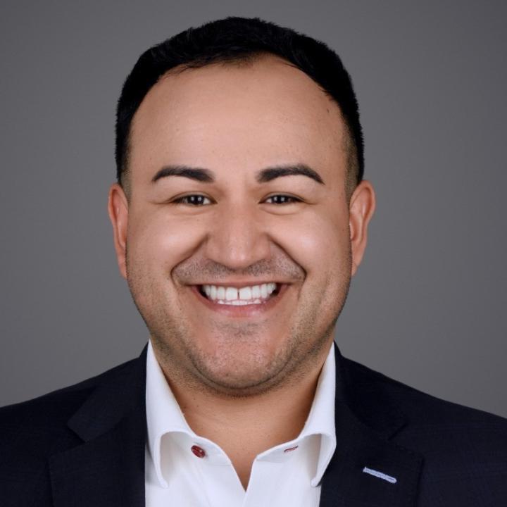 Enrique Huerta-Del Real