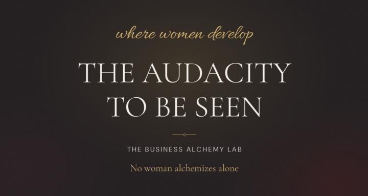 The Business Alchemy Lab