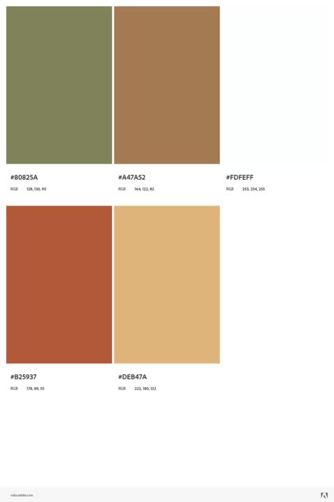 Website Color Ideas