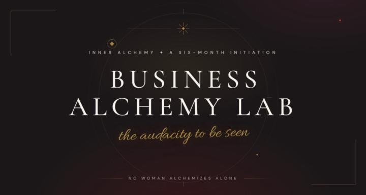 Business Alchemy Lab