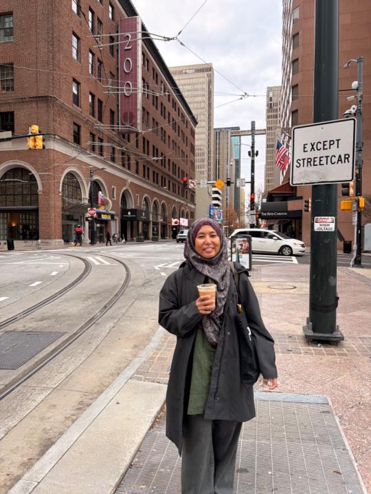 Maihafizah Badiuzzaman
