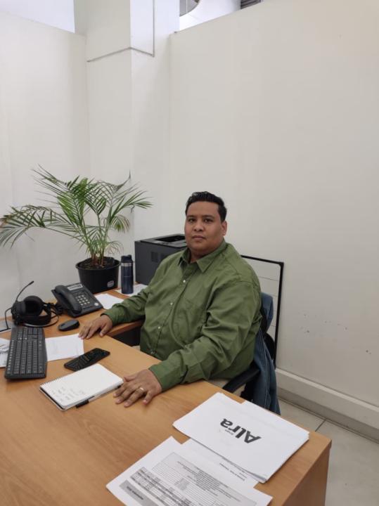 Fran isaac Higuera gonzalez