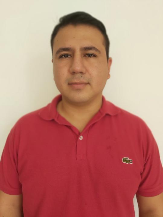 Adrian Carvajal
