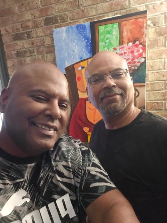 Othoniel and Ariel Brown