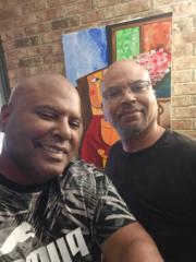 Othoniel and Ariel Brown