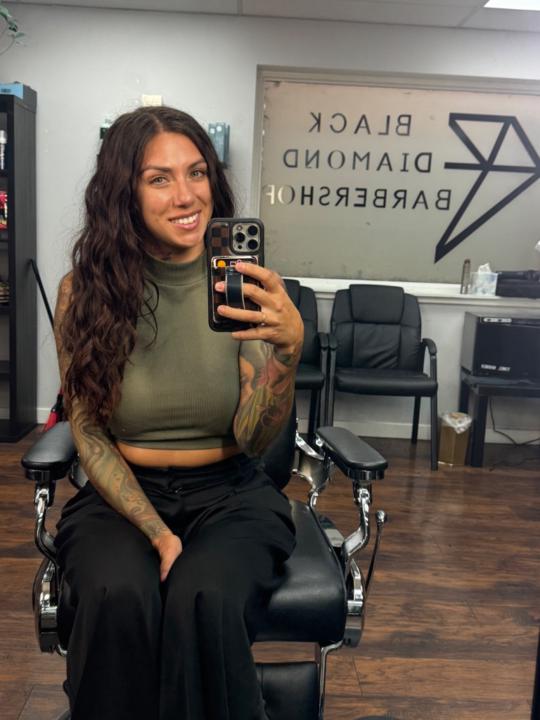 Chloe McDonald