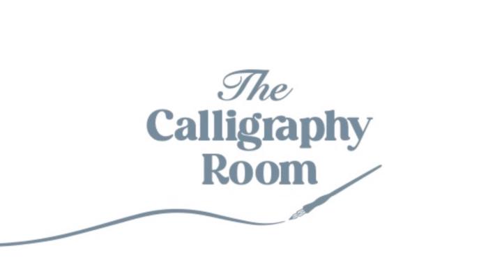 The Calligraphy Room