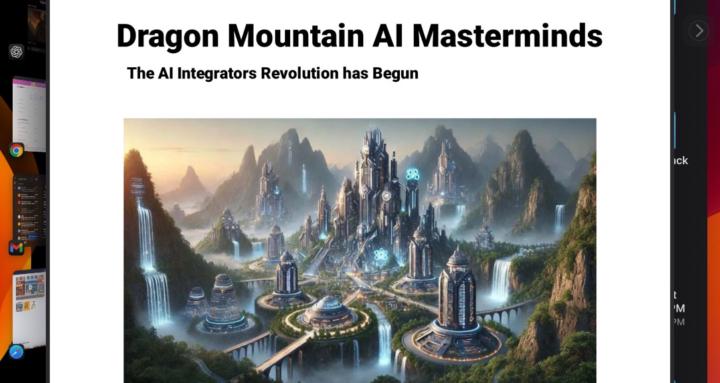 Dragon Mountain AI