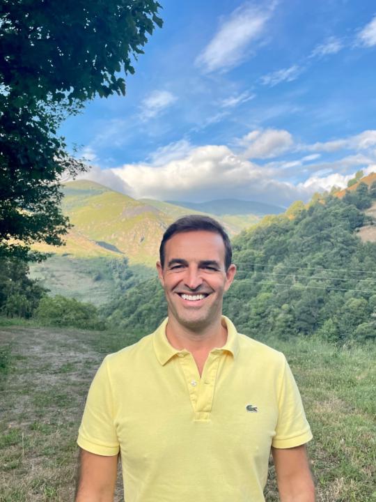 Américo Pedro Martins Vieira