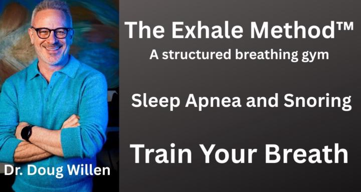 Exhale Method™ – Breathing Gym