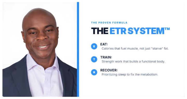 Men's Fat Loss After 40