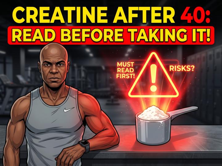 Creatine yes or no?