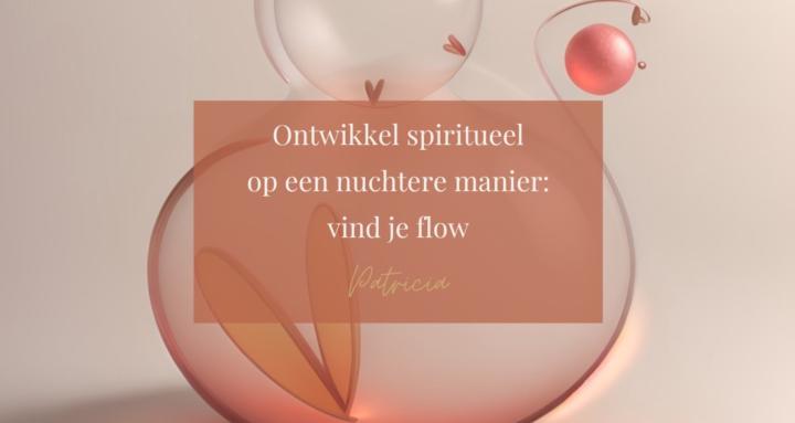 Spirituele flow ontwikkeling