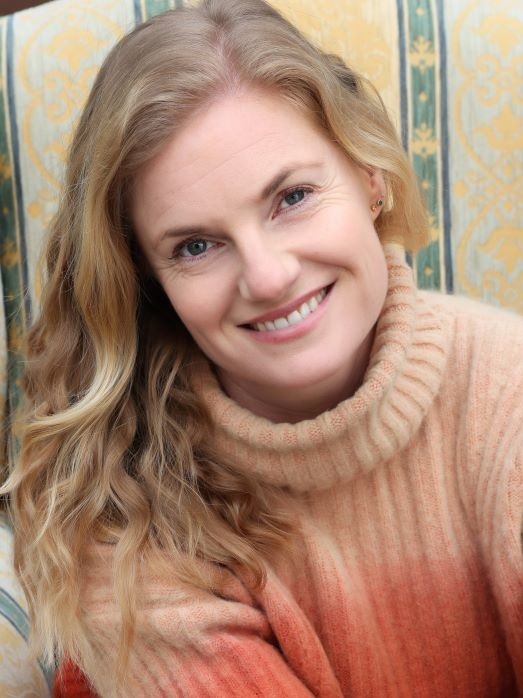 Katharina Oravsky Sandström