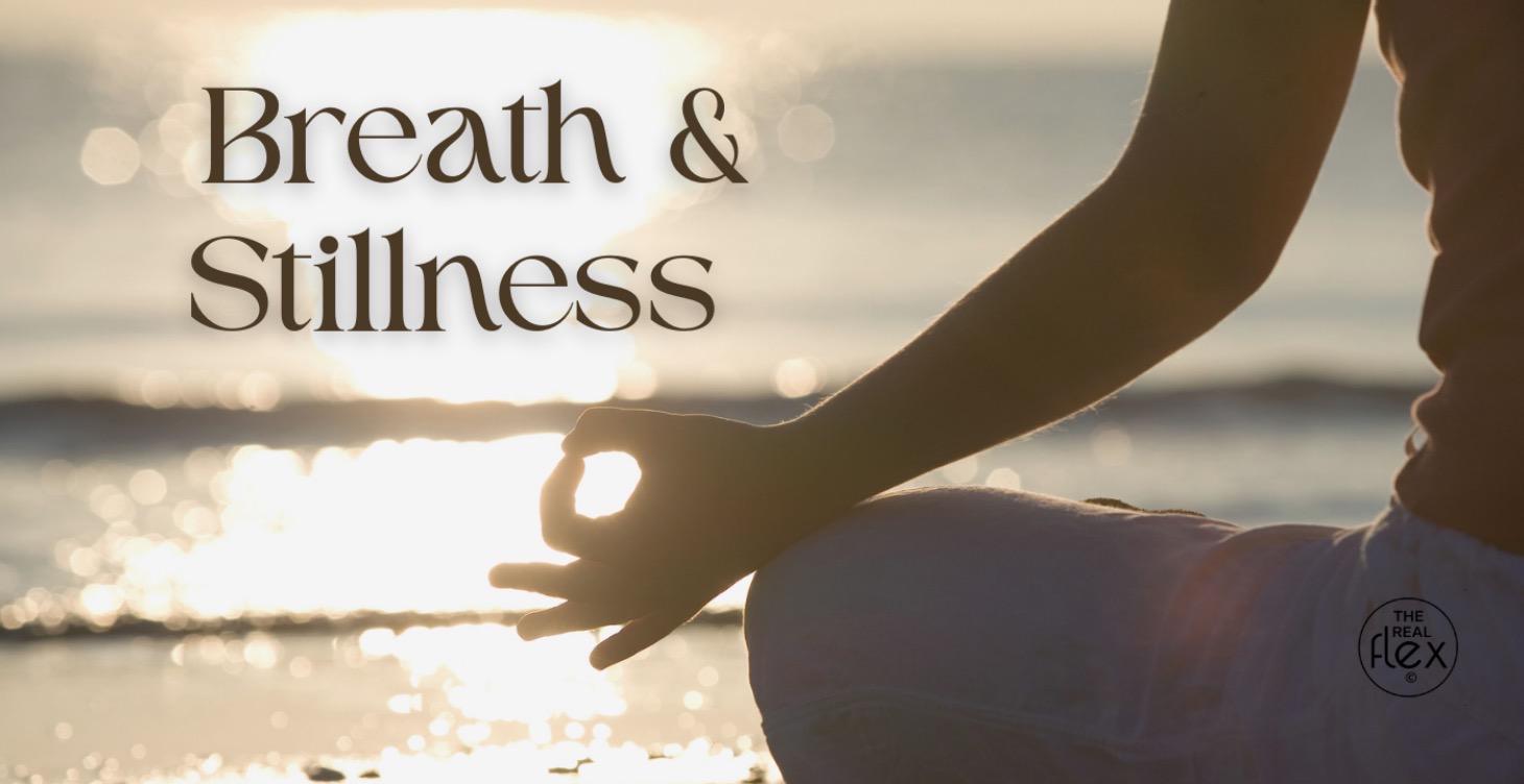 Breath & Stillness 🕊️