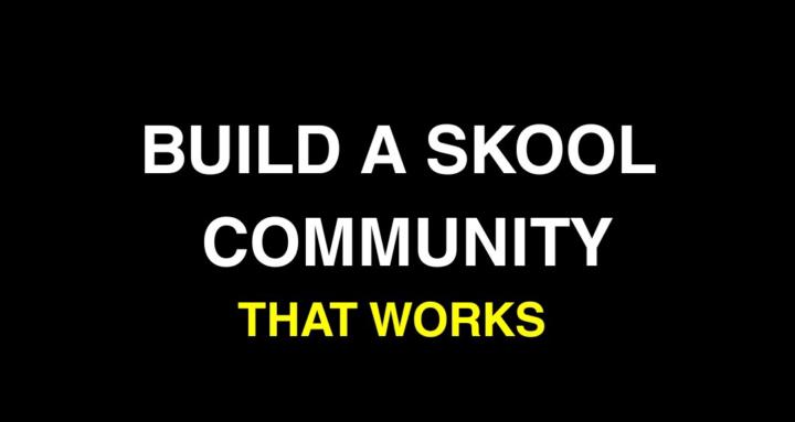 Skool Reset & Rebuild