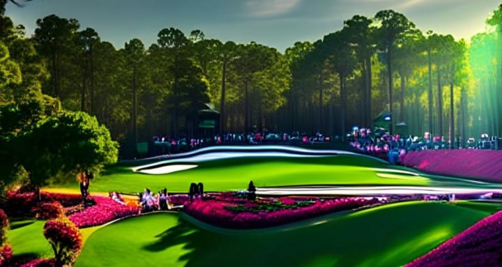 Secret golf tips by Mike.