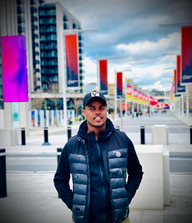 Abdullahi nur Mohamed