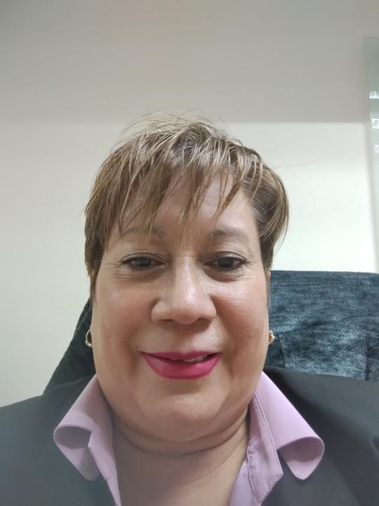 María del Carmen Fong Palafox