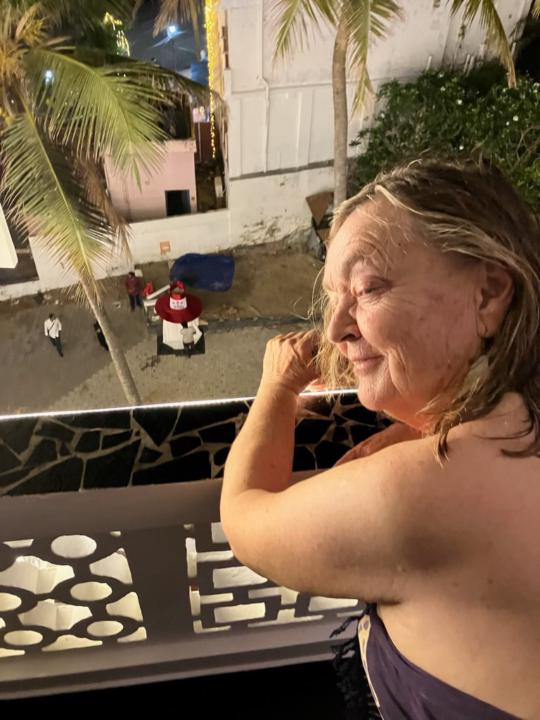 Marianne Warming