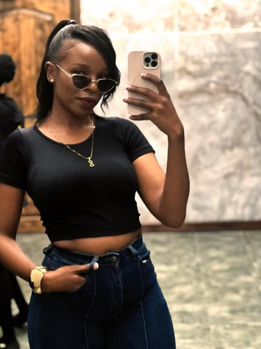 Naomi Langat