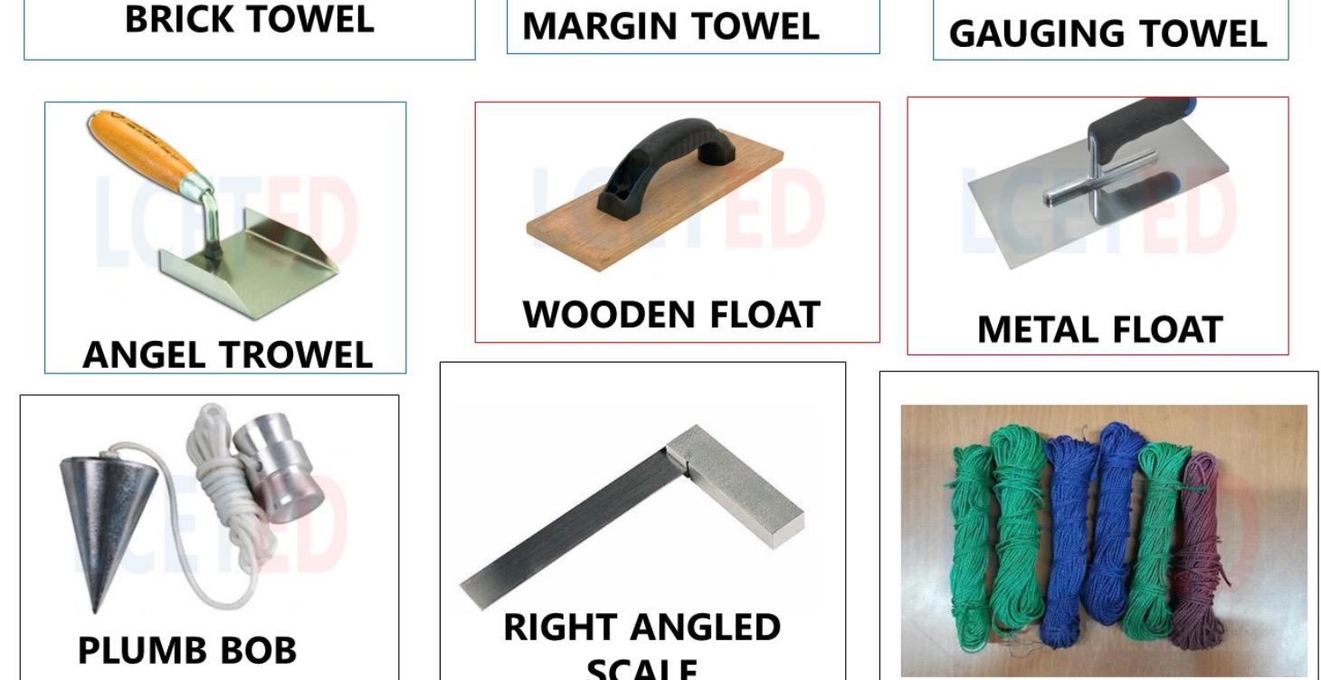 Introduction to masonry part 2-6