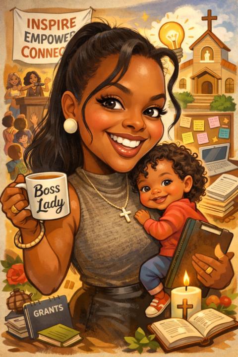 Tia Grant
