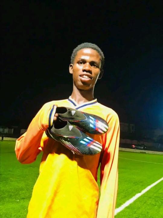 Okyere Dennis Addo