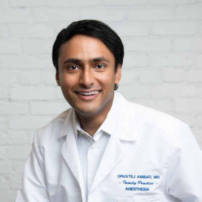 Doctor Druv
