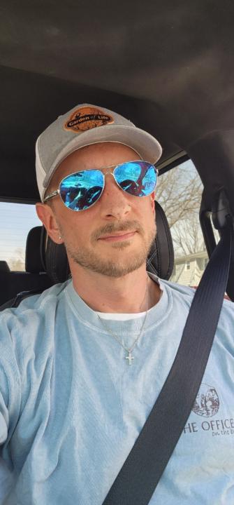Mark Cook Jr