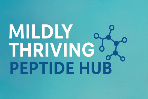 Mildly Thriving Peptide Hub gallery image
