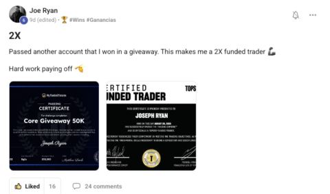 Tradetopia Exchange gallery image