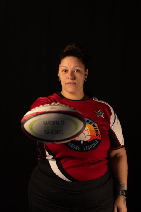 Alyssa Toney