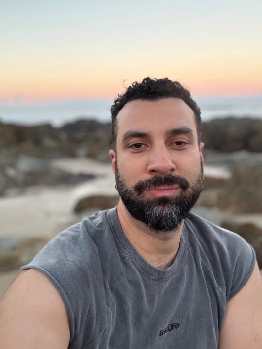 Mostafa Massalkhi