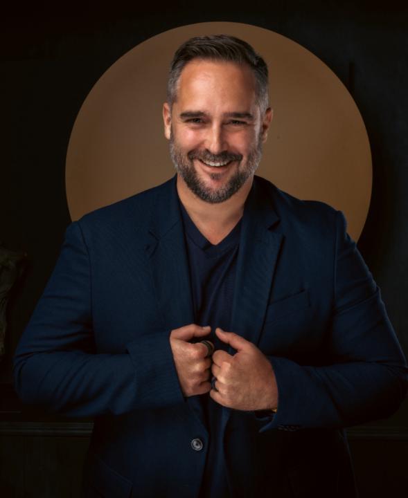 Jonathan Oliff