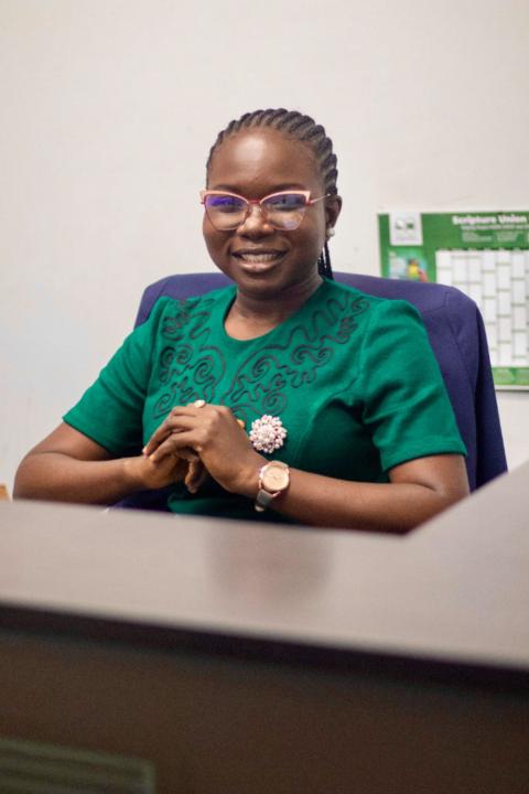 Priscilla Kumbeni Y.