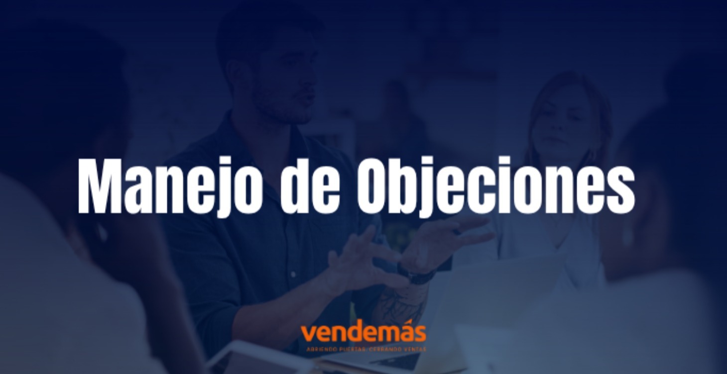 Manejo de objeciones
